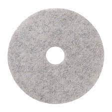 [20WHITE-SPEC] 20" Floor Polishing Pad White