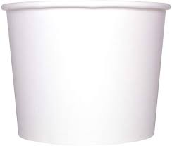 [C-KDL112-PP] Lid Vented PP for 16 oz Food Containers