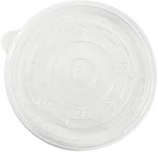 [C-KDP12W] 12 oz Paper Food Container White