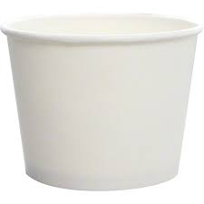 [C-KDL100-PP] Lid Vented PP for 12 oz Food Containers