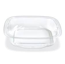 [SFLL-2-SPEC] Lid Flat Large RPET for Fresh 'N Clear Bowl