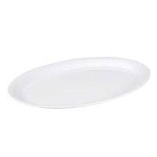 [DDOS916.L] 16x11" Dome Lid Oval Clear PET