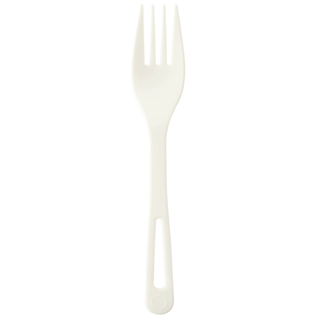 [FO-PS-6] 6.3" TPLA Fork Compostable Closeout