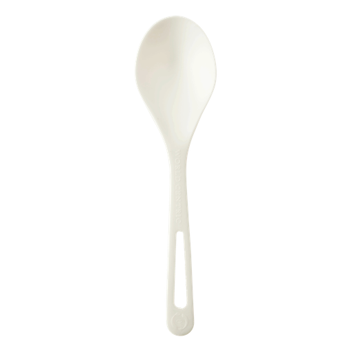 [BIO-SOUP-SPOON] Soup Spoon Heavy Compostable Biodegradable