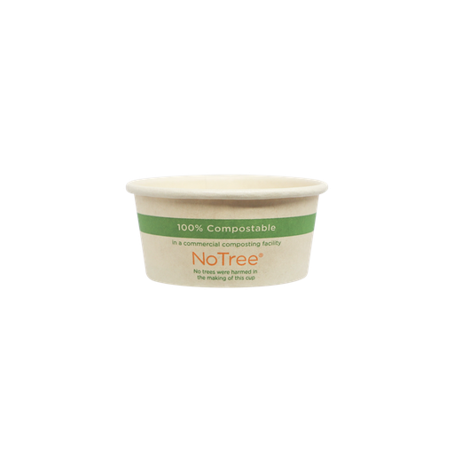 [SFL-NT-2] Lid Paper for 2 oz No Tree Portion Cups