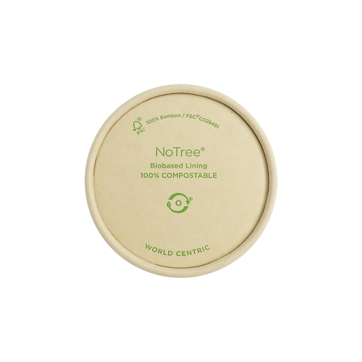 [SF-NT-4] 4 oz No Tree Paper Portion Cup