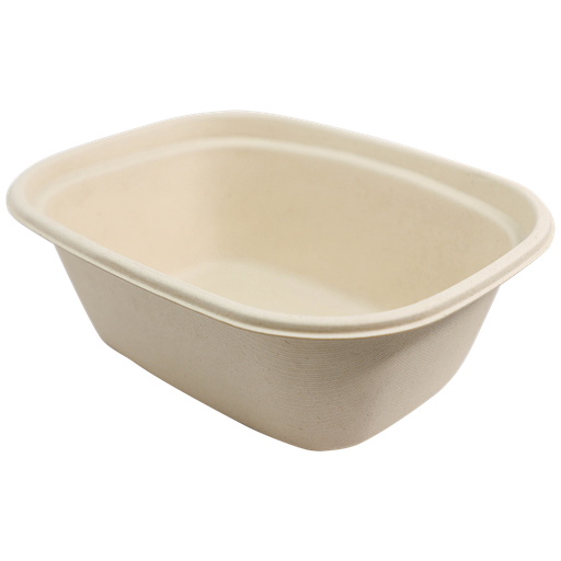 [CTL-CS-3] Lid PLA Clear for 20-48oz Fiber Boxes