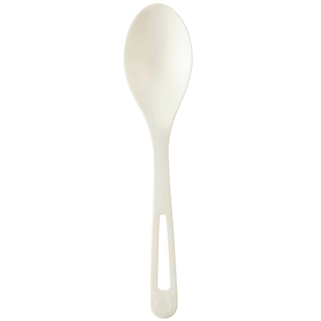 [SP-PS-6] 6" TPLA Teaspoon Compostable Closeout