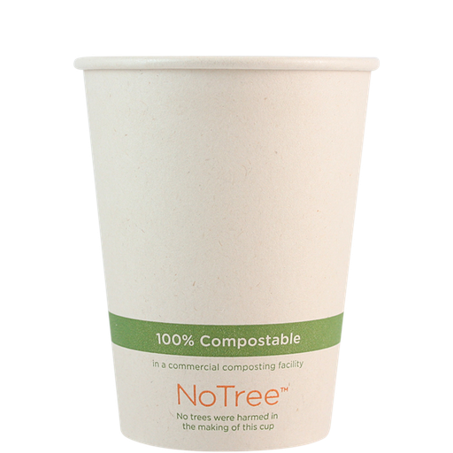 [CUL-FB-12G-LF] Lid Fiber Sipper for 10-20 oz No Tree Hot Cups