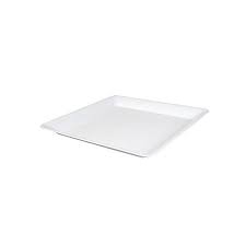 [1212L] Lid 12x12" Square Dome PET