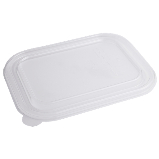 [TR-SC-60] 10x7.5x2.5" 60 oz Fiber Container