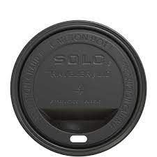 [420WHITE] 20 oz Hot Cup Paper White Solo