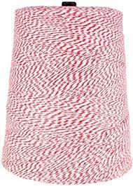 [BWV] Twine Blue/White Variegated 4 Ply Bakery Closeout