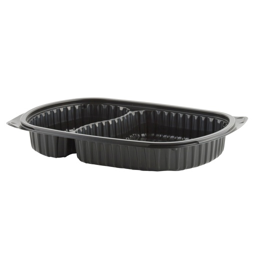 [LH712D] 2 Comp Anti-Fog Micro Platter Lid