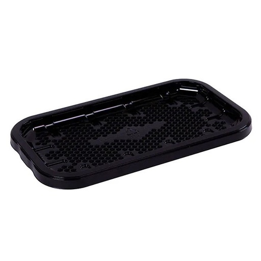 [17SBLACK] Foam Tray 17S Black 8.5x4.5x.56"