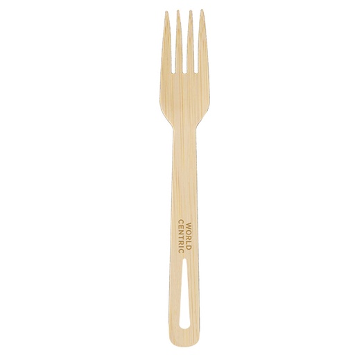 [FO-PS-6] 6.3" TPLA Fork Compostable