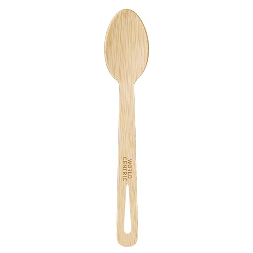 [SP-PS-6] 6" TPLA Teaspoon Compostable