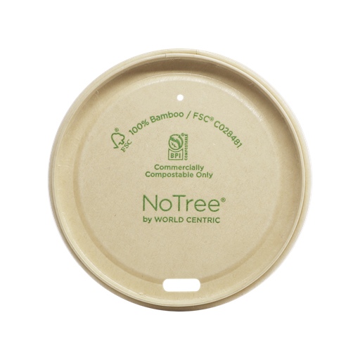 [CU-SU-8-SPEC] 8 oz No Tree Paper Hot Cup