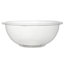 [5016-L] 12-16 oz Lid Dome Round Clear PET