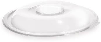 [5032-CL] 32 oz Bowl Round Clear PET