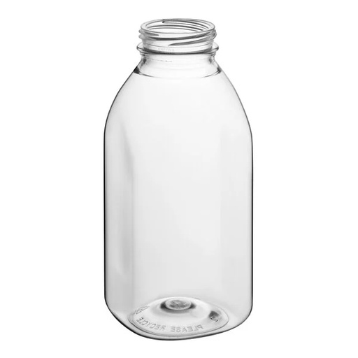 [CAPS-WHITE-SPEC] White HDPE Juice Caps for PET Bottles