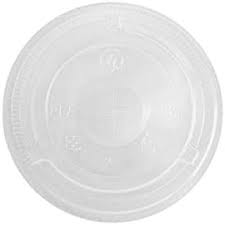 [KE-KC12] 12 oz PLA Clear Plastic Cup Unprinted 98mm