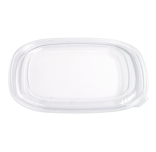 [SBL-48C-SPEC] 48 oz Bowl Square Clear RPET Fresh 'N Clear