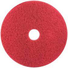 [20DKGRAY-SPEC] 20" Floor Medium Burnishing Pad Gray