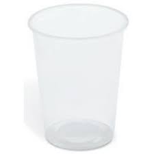 [LW201] Lid Deli Flat Flush Fill PE409 PP Placon Homefresh