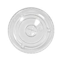[PTC14-D98] 12/14 oz Clear Squat Plastic Cup PET