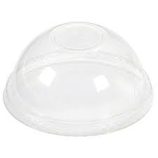 [PTC14-D98] 12/14 oz Clear Squat Plastic Cup PET