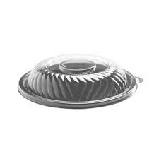 [PTB64-10B-SPEC] 64 oz Prepserve Bowl Black Closeout