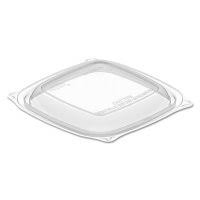 [B24SB] 24 oz Black Square Bowl PP