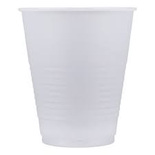 [PTC14-D98] 12/14 oz Clear Squat Plastic Cup PET