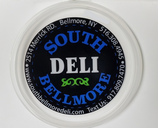 [RD08] 8 oz Deli Container PP Placon Homefresh