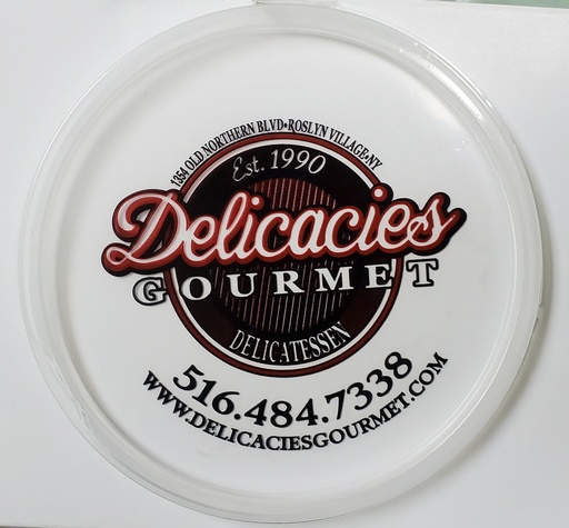 [RD08] 8 oz Deli Container PP Placon Homefresh