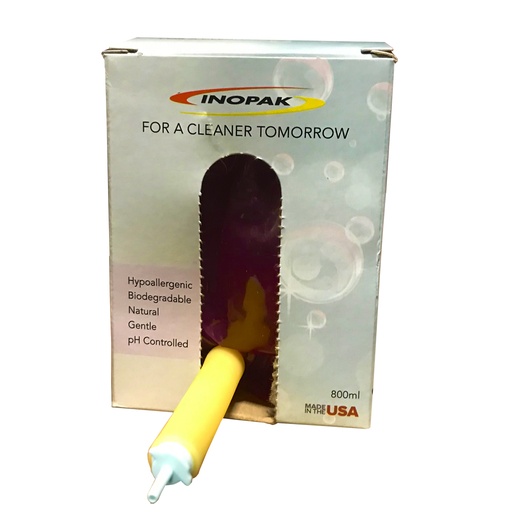 [CPLDIS] Dispenser for Inopak Pink & Klean Pink Pearl Soap