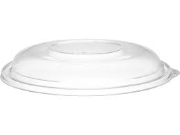 [C48B] 48 oz Clear Presentabowl Bottom PET