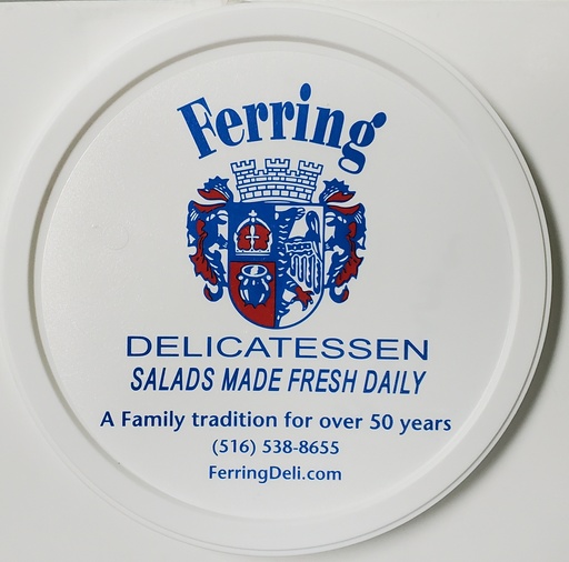 [RD08] 8 oz Deli Container PP Placon Homefresh