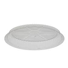 [590] 9" Round Aluminum Foil Pan