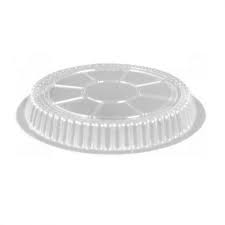 [570] 7" Round Aluminum Foil Pan