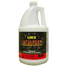 Degreaser Heavy Duty Caustic Gallon Pine
