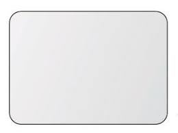 Lid Flat Board for 3 Comp Aluminum 9269 7139 739