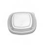 9" Low Dome Lid D&W Closeout