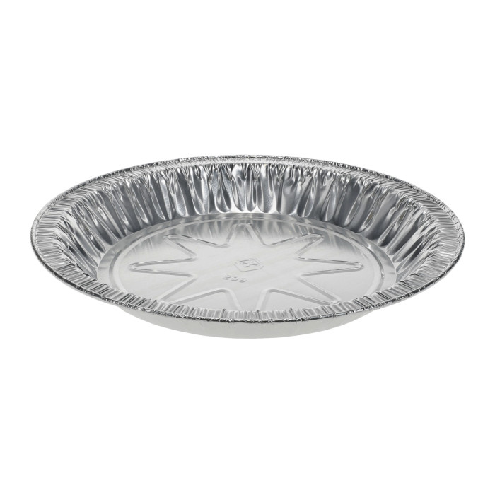 9" Aluminum Pie Pan Y29940 Medium