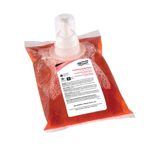 Foaming Luxury Hand Soap Tropical Pink-00-1000 ml