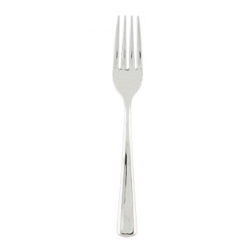 Fork Silver Reflections