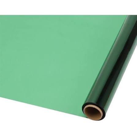 Cellophane Roll 40"x100' Green