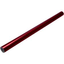 Cellophane Roll 30"x100' Red Closeout