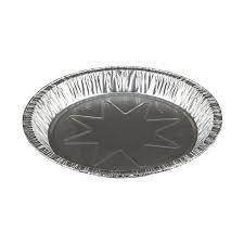 Aluminum Foil 10 In Pie Pan Deep
